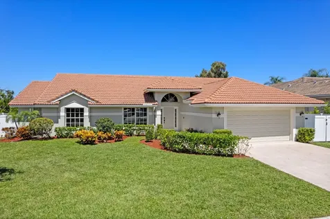 7598 Fairway Trail Boca Raton FL 33487