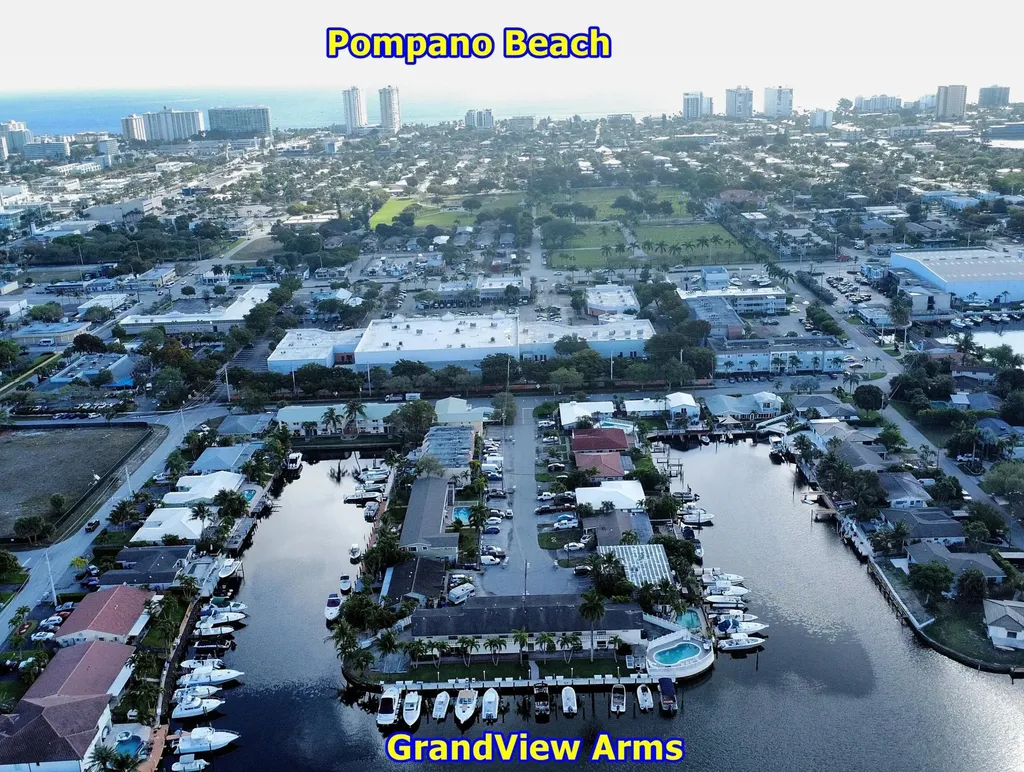 1780 SE 4th Street Pompano Beach FL 33060