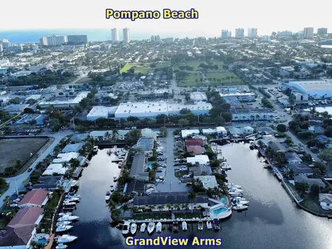 1780 SE 4th Street Pompano Beach FL 33060