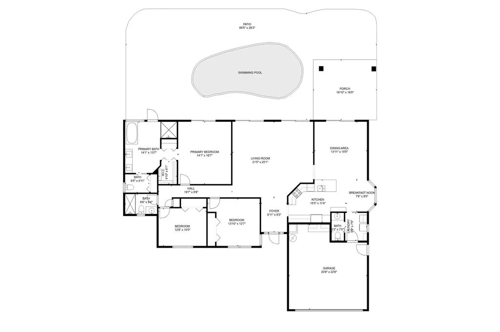 7598 Fairway Trail Boca Raton FL 33487