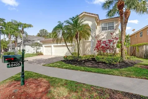 16405 Diamond Head Drive Weston FL 33331