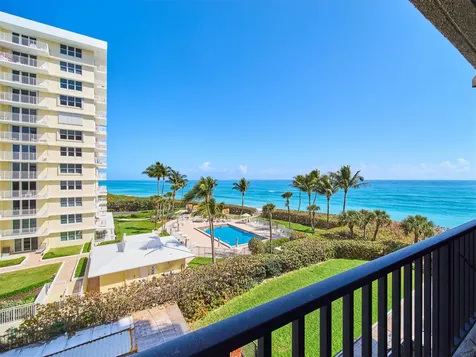 450 Ocean Drive Juno Beach FL 33408