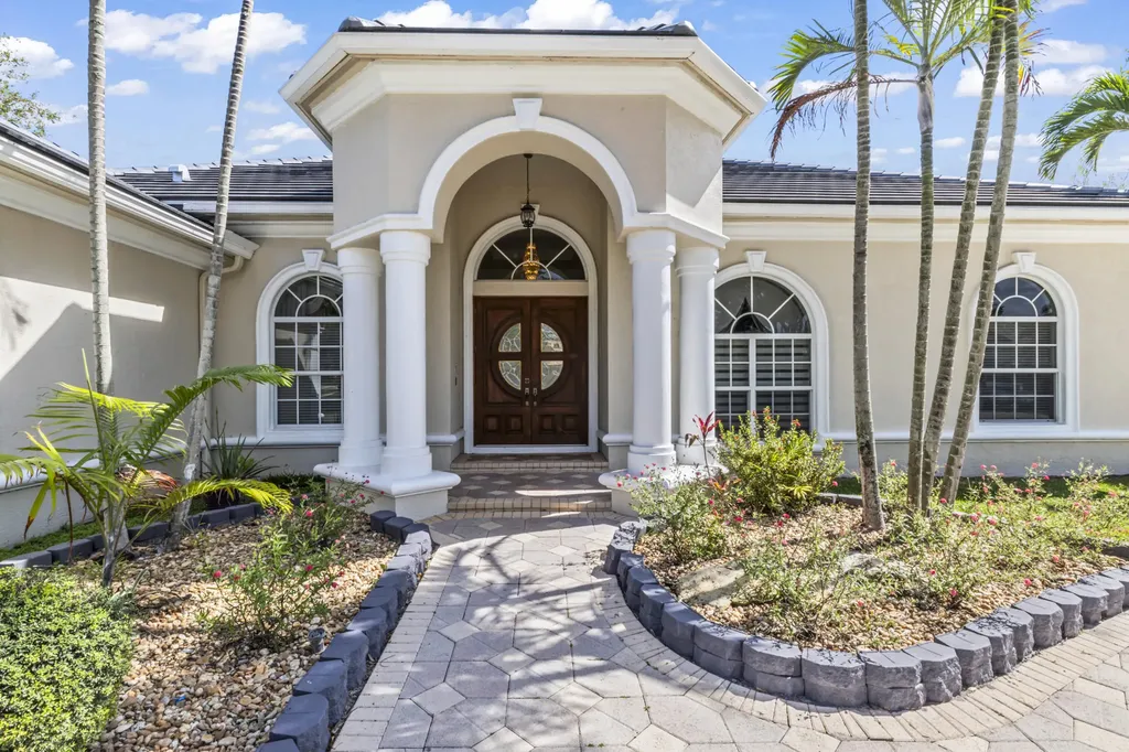 2296 Greenview Cove Drive Wellington FL 33414