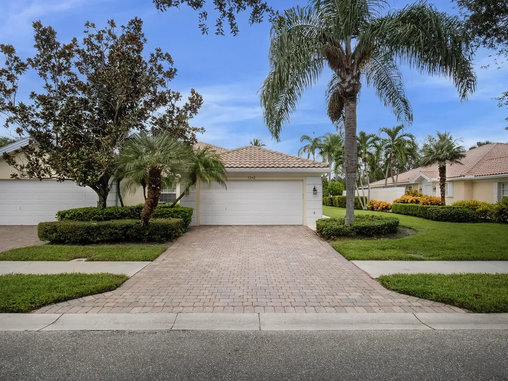 1342 St Lawrence Drive Palm Beach Gardens FL 33410