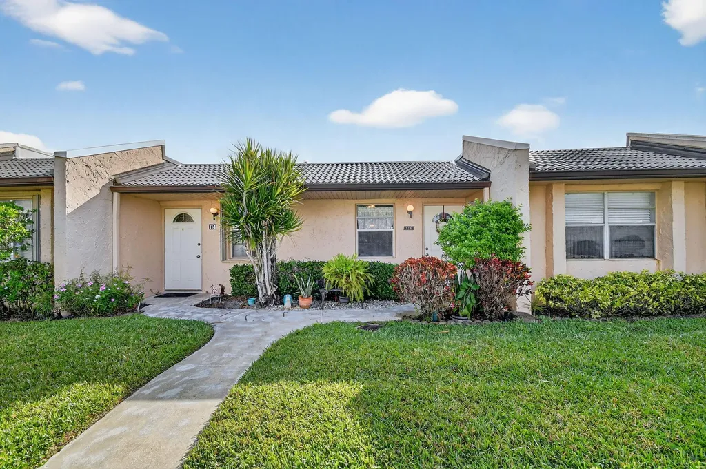 116 Golden Lakes Boulevard West Palm Beach FL 33411