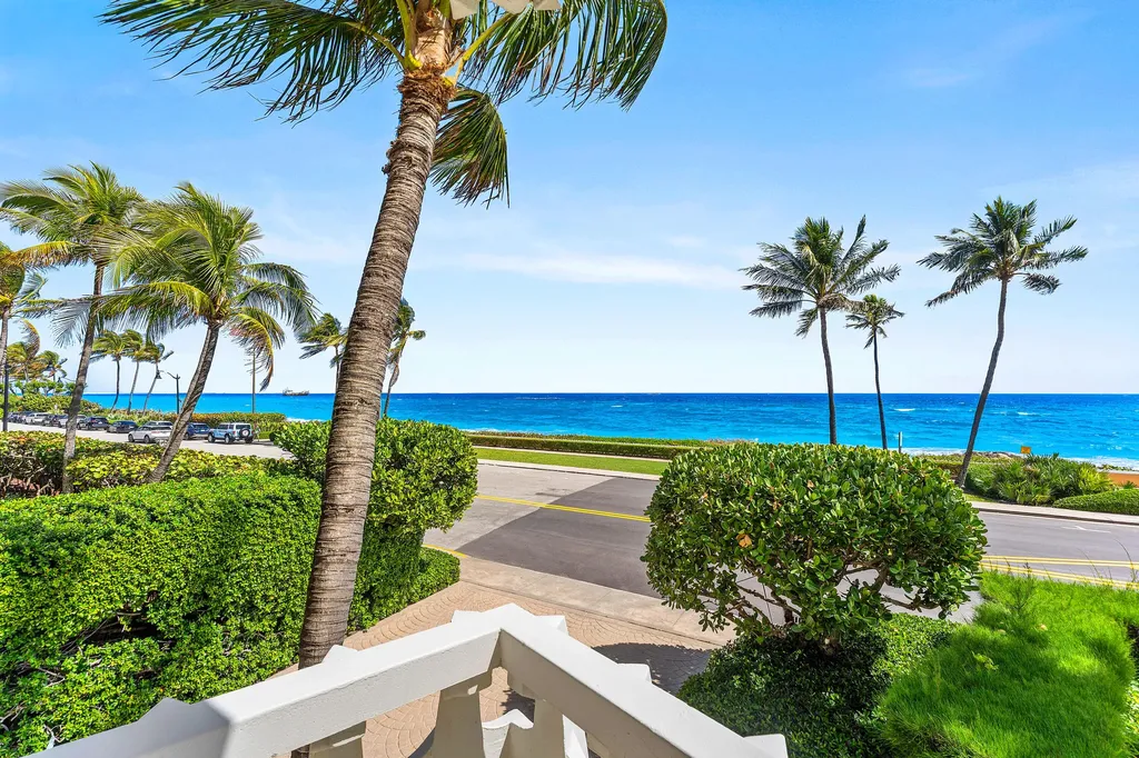 300 S Ocean Boulevard Palm Beach FL 33480
