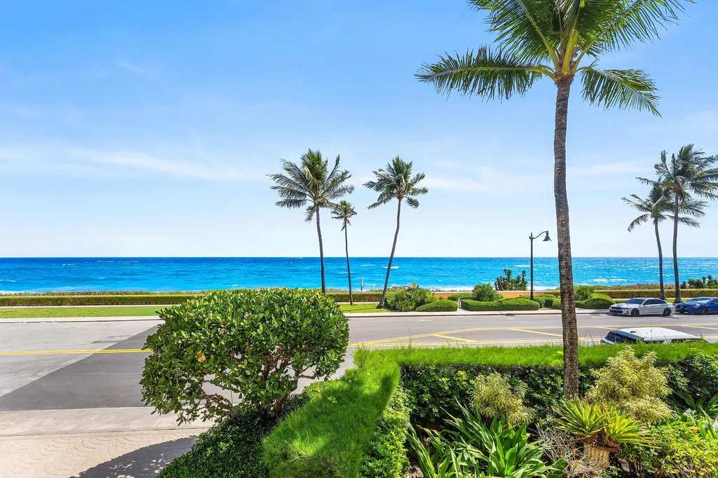 300 S Ocean Boulevard Palm Beach FL 33480