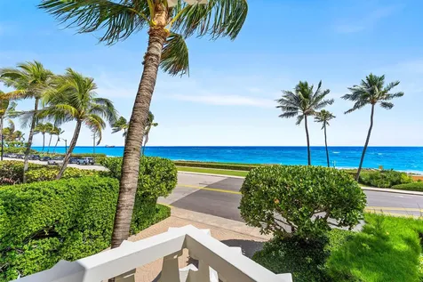300 S Ocean Boulevard Palm Beach FL 33480