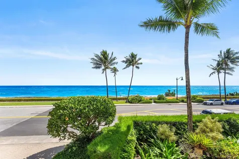 300 S Ocean Boulevard Palm Beach FL 33480