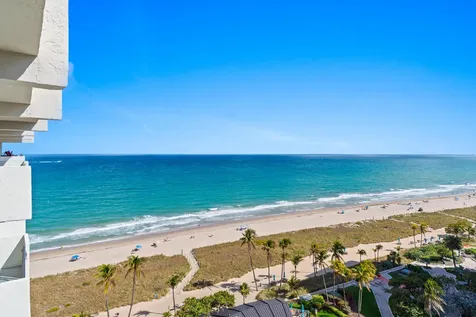 5100 N Ocean Boulevard Lauderdale By The Sea FL 33308