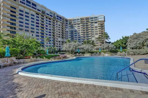 5100 N Ocean Boulevard Lauderdale By The Sea FL 33308