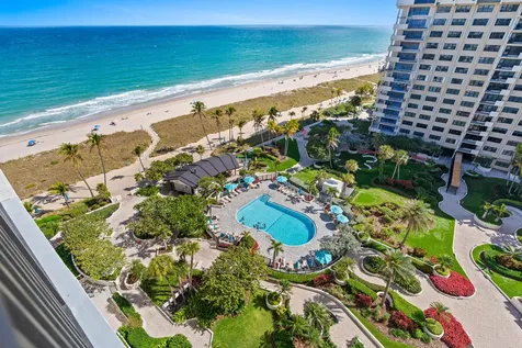 5100 N Ocean Boulevard Lauderdale By The Sea FL 33308