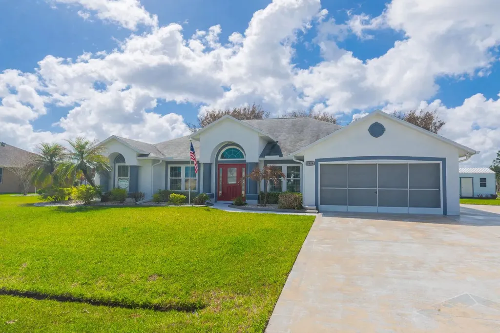 5944 NW Favian Avenue Port St Lucie FL 34986