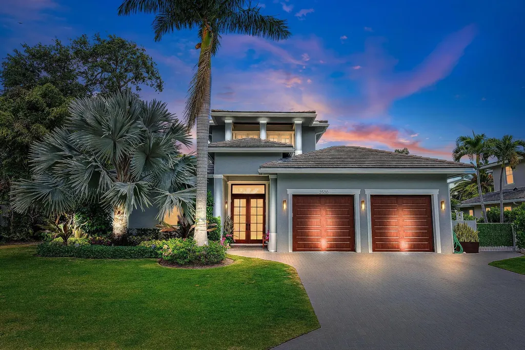 2500 Estates Drive North Palm Beach FL 33410