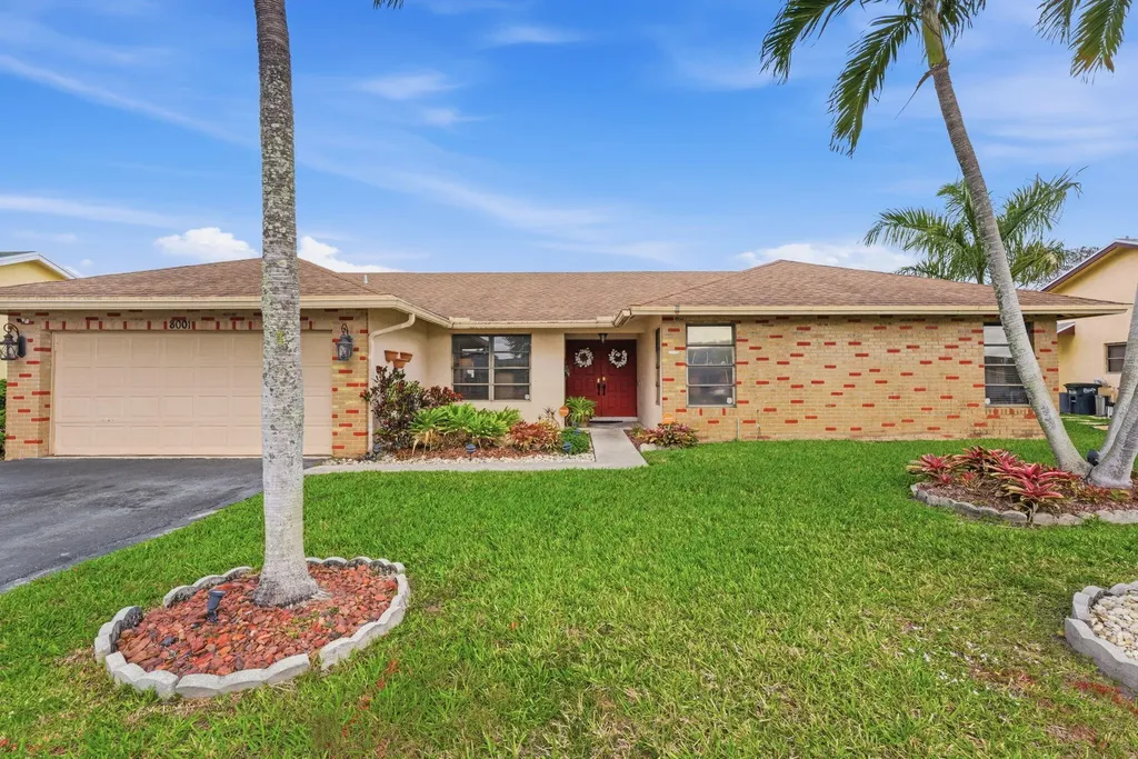 8001 NW 53rd Court Lauderhill FL 33351