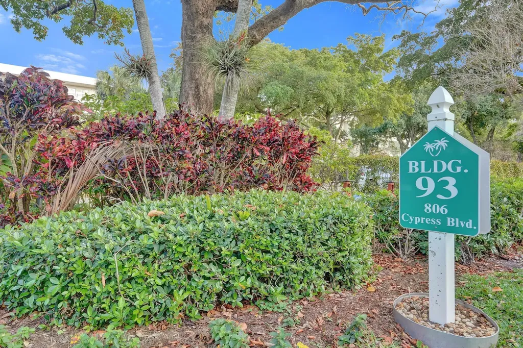 806 Cypress Boulevard Pompano Beach FL 33069