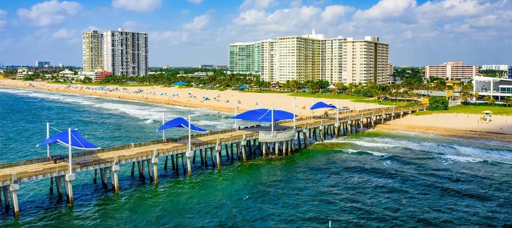 2601 NE 14th Street Pompano Beach FL 33062