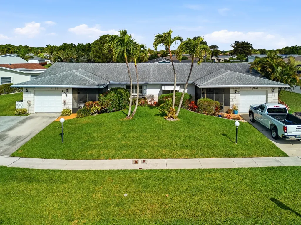 6091 Dusenburg Road Delray Beach FL 33484