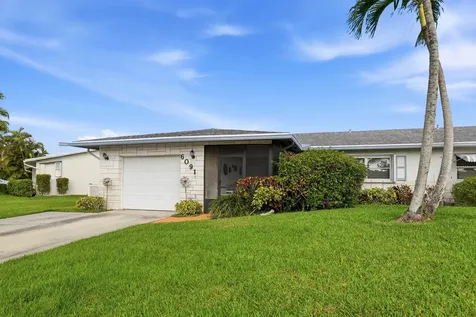 6091 Dusenburg Road Delray Beach FL 33484