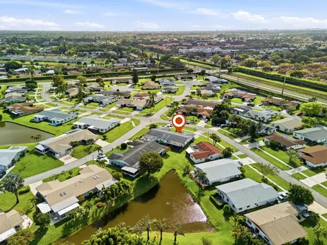 6091 Dusenburg Road Delray Beach FL 33484