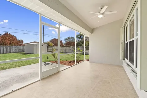 2743 SW District Avenue Port St Lucie FL 34953