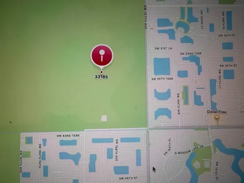 34 Street SW 160th Avenue Miami FL 33185