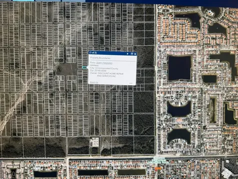 34 Street SW 160th Avenue Miami FL 33185