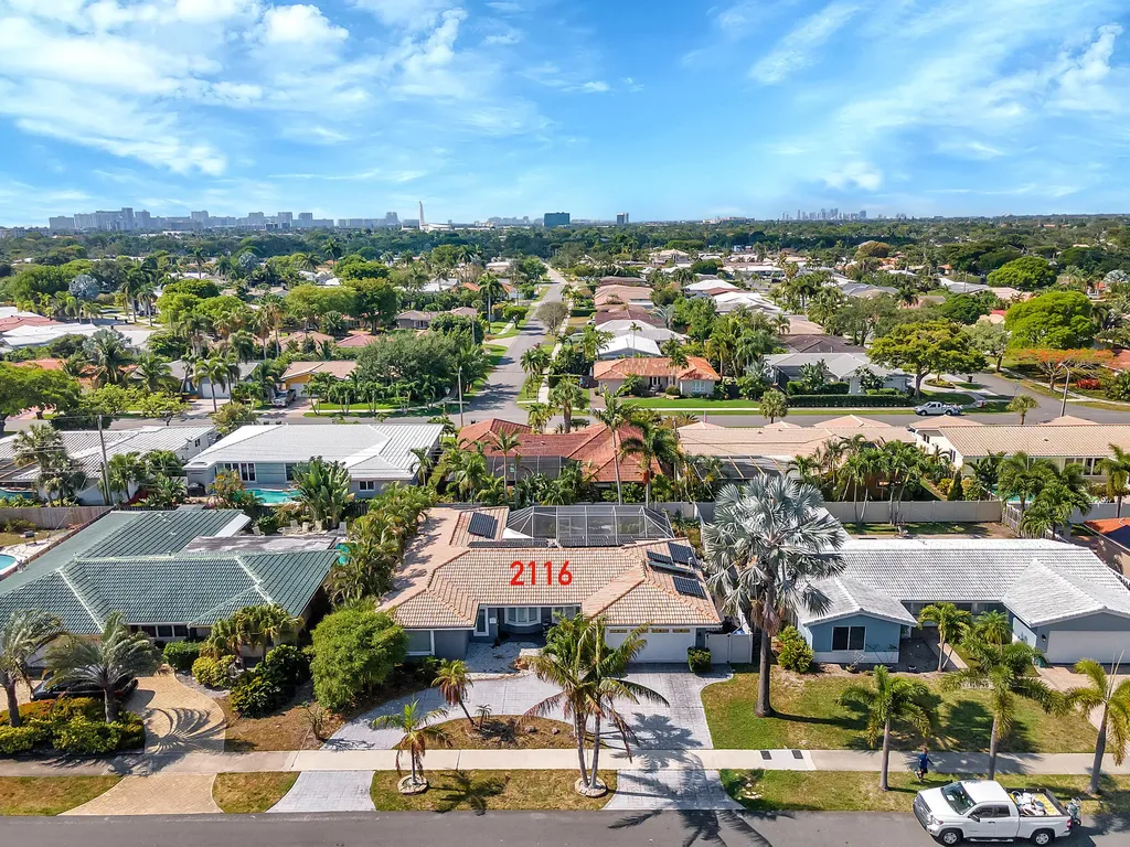 2116 NE 68th Street Fort Lauderdale FL 33308