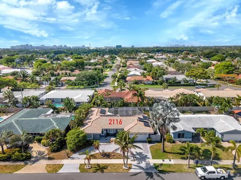 2116 NE 68th Street Fort Lauderdale FL 33308