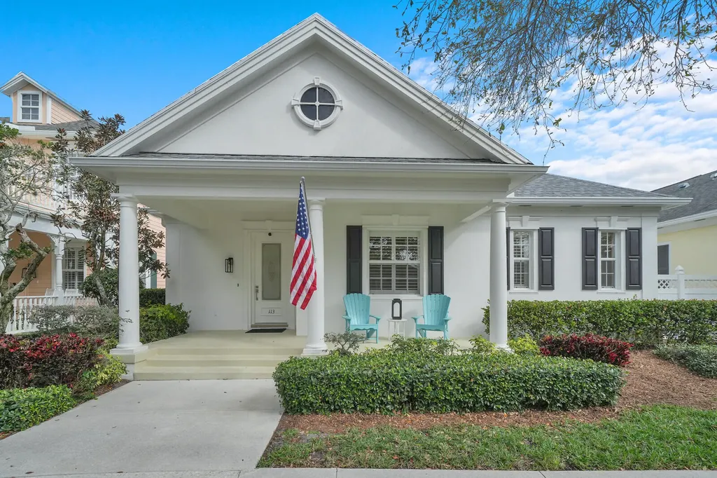 113 Honeysuckle Drive Jupiter FL 33458