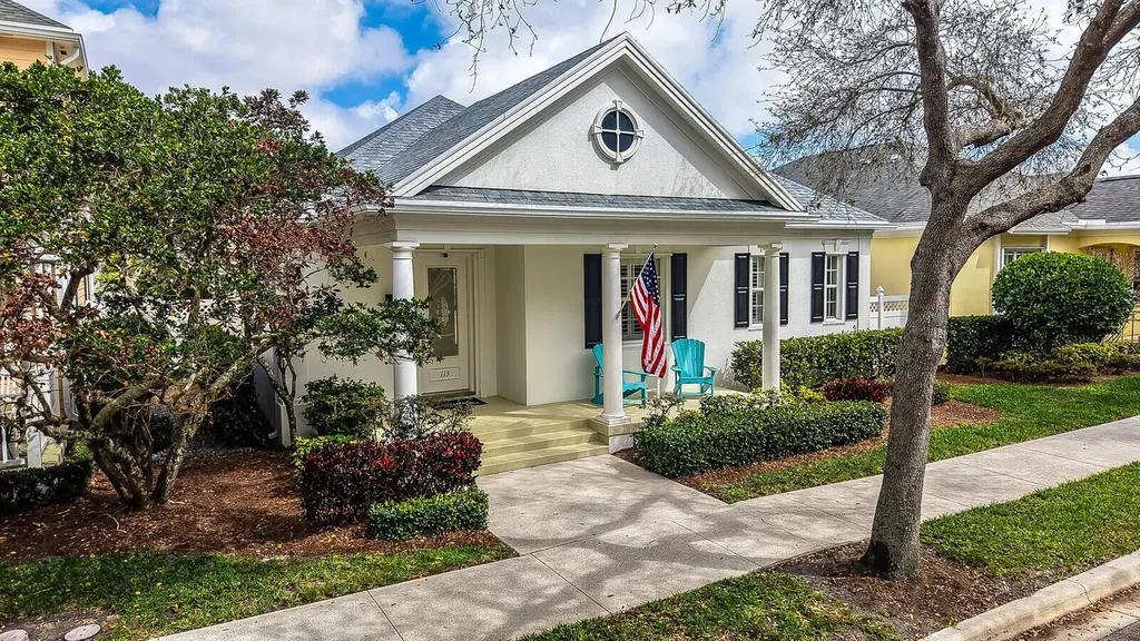 113 Honeysuckle Drive Jupiter FL 33458