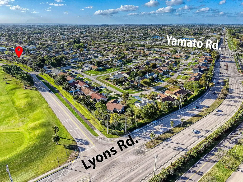 9200 Gettysburg Road Boca Raton FL 33434