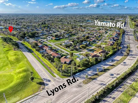 9200 Gettysburg Road Boca Raton FL 33434