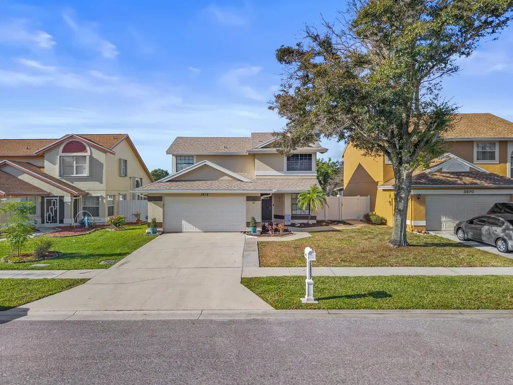 3874 Circle Lake Drive West Palm Beach FL 33417