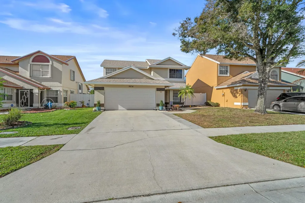 3874 Circle Lake Drive West Palm Beach FL 33417