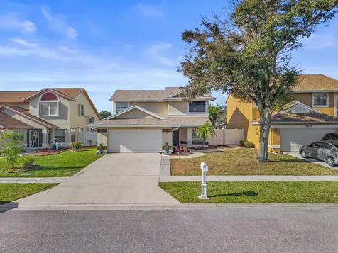 3874 Circle Lake Drive West Palm Beach FL 33417