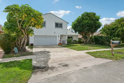 8404 SW 20th Street North Lauderdale FL 33068