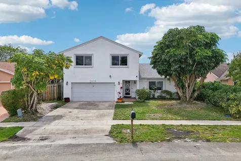 8404 SW 20th Street North Lauderdale FL 33068