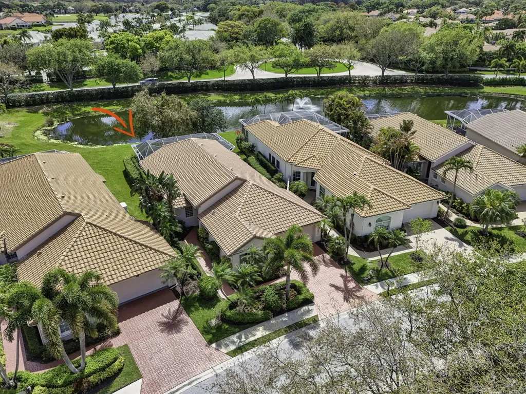 936 Augusta Pointe Drive Palm Beach Gardens FL 33418