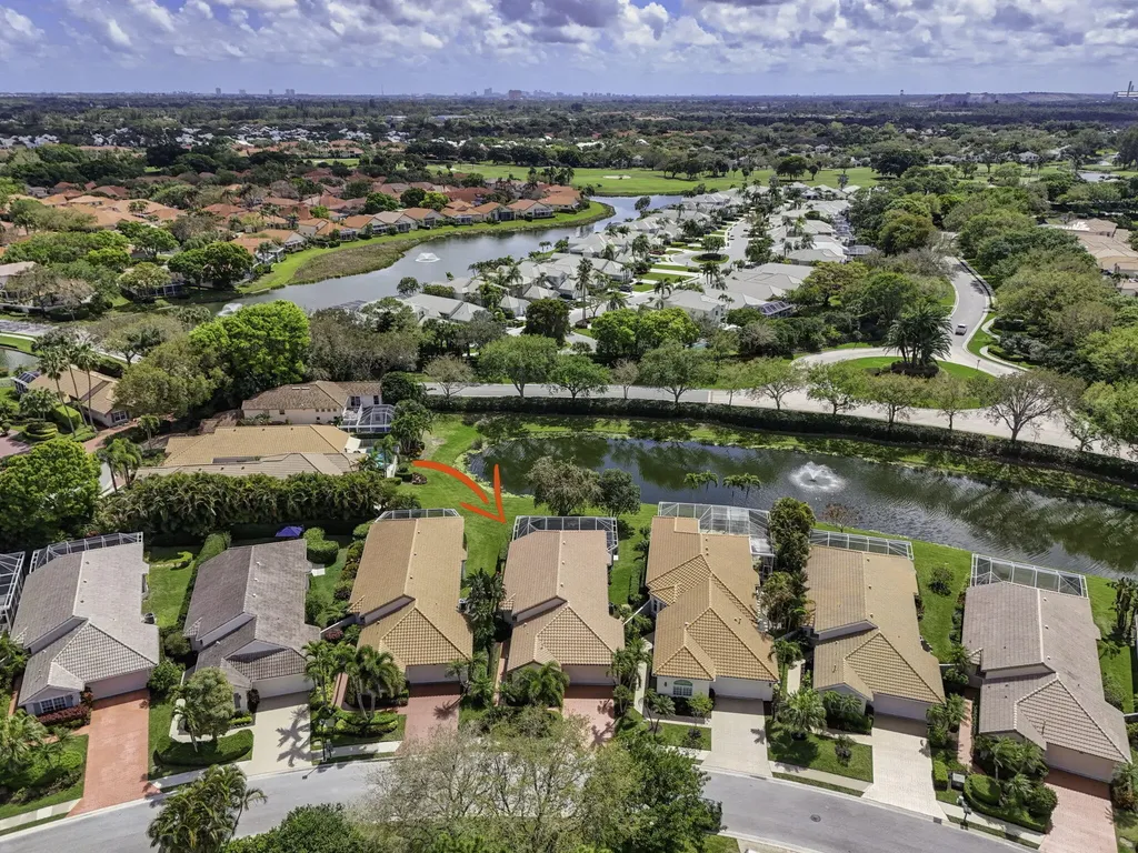 936 Augusta Pointe Drive Palm Beach Gardens FL 33418
