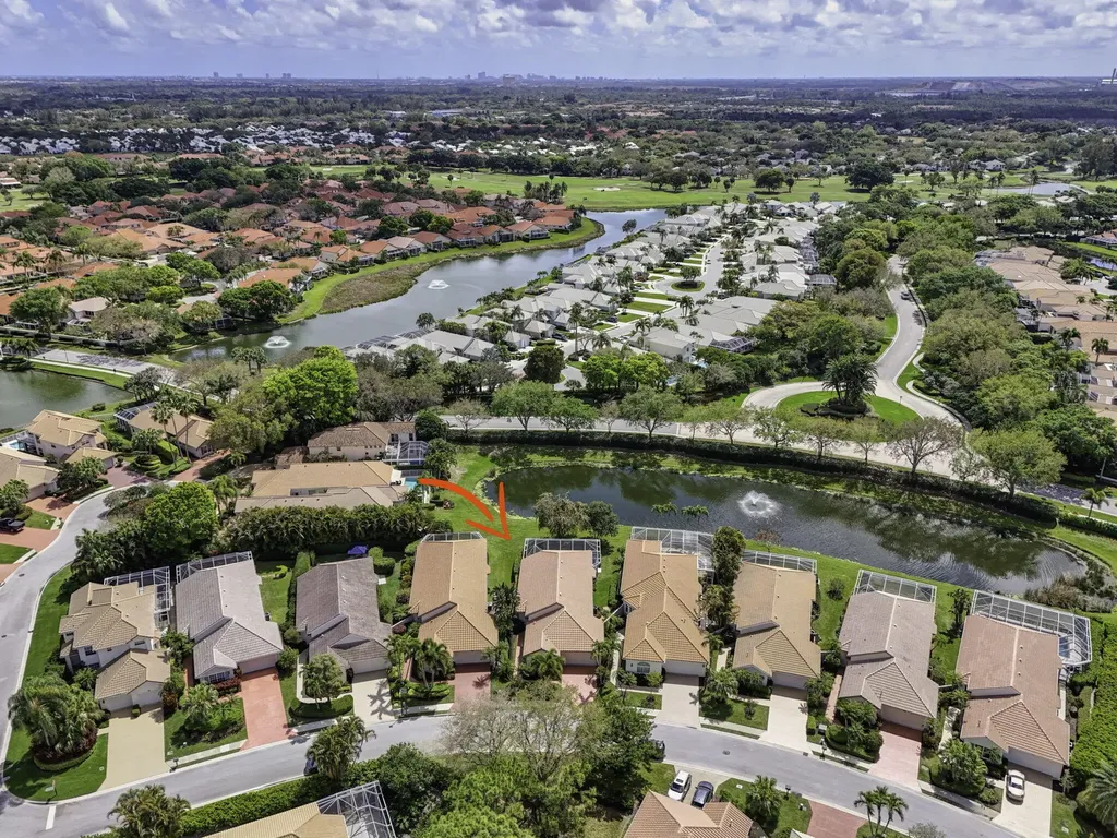 936 Augusta Pointe Drive Palm Beach Gardens FL 33418