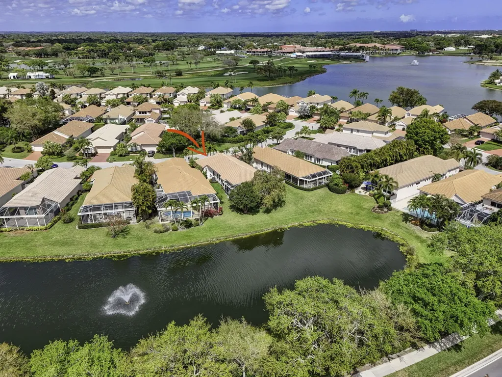 936 Augusta Pointe Drive Palm Beach Gardens FL 33418