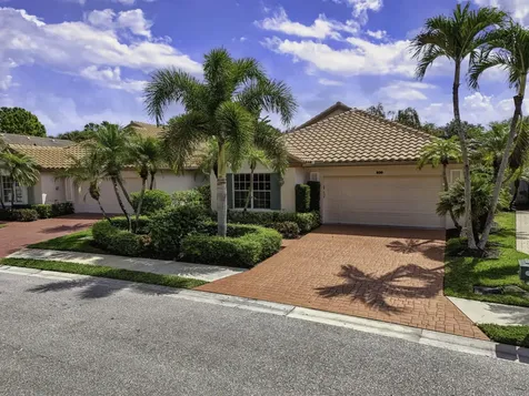 936 Augusta Pointe Drive Palm Beach Gardens FL 33418