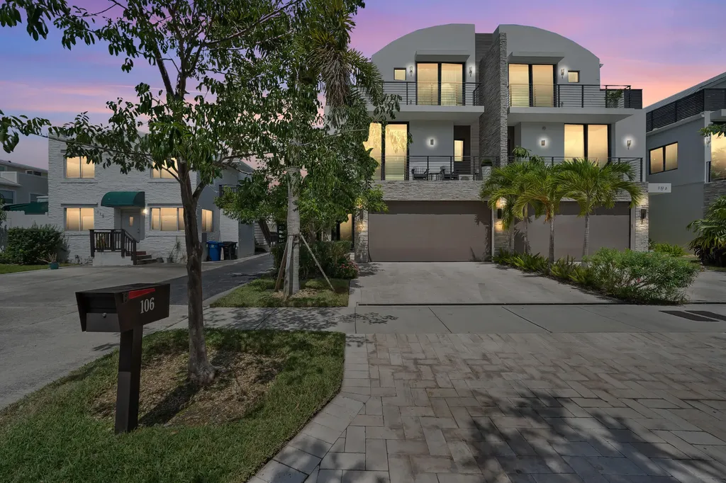 106 NE 16th Terrace Fort Lauderdale FL 33301