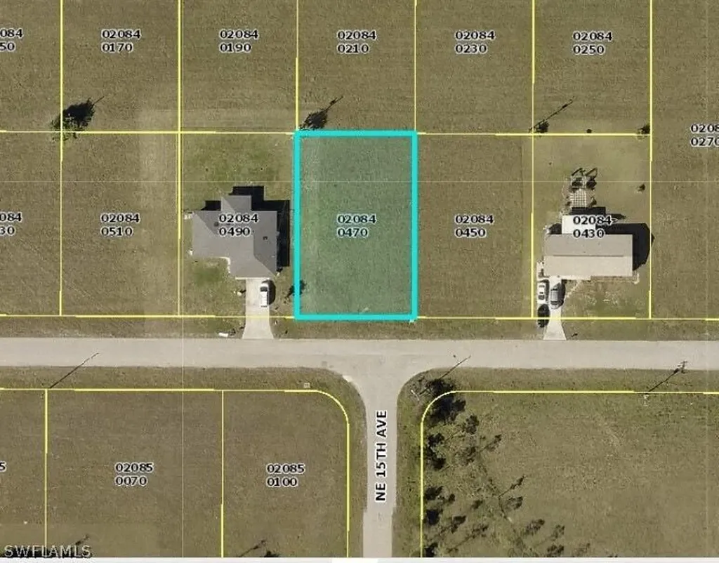 1421 NE 15th Terrace Cape Coral FL 33909