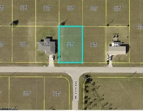 1421 NE 15th Terrace Cape Coral FL 33909