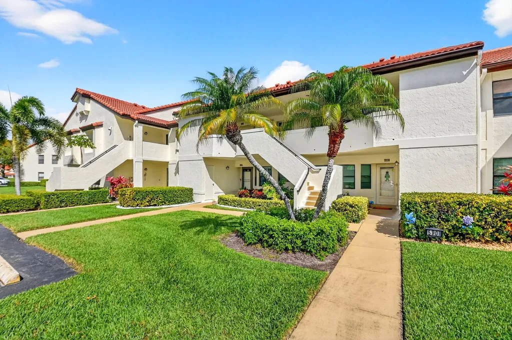 5903 Parkwalk Drive Boynton Beach FL 33472