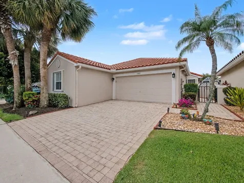 11583 Colonnade Drive Boynton Beach FL 33437