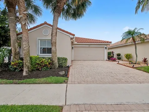 11583 Colonnade Drive Boynton Beach FL 33437