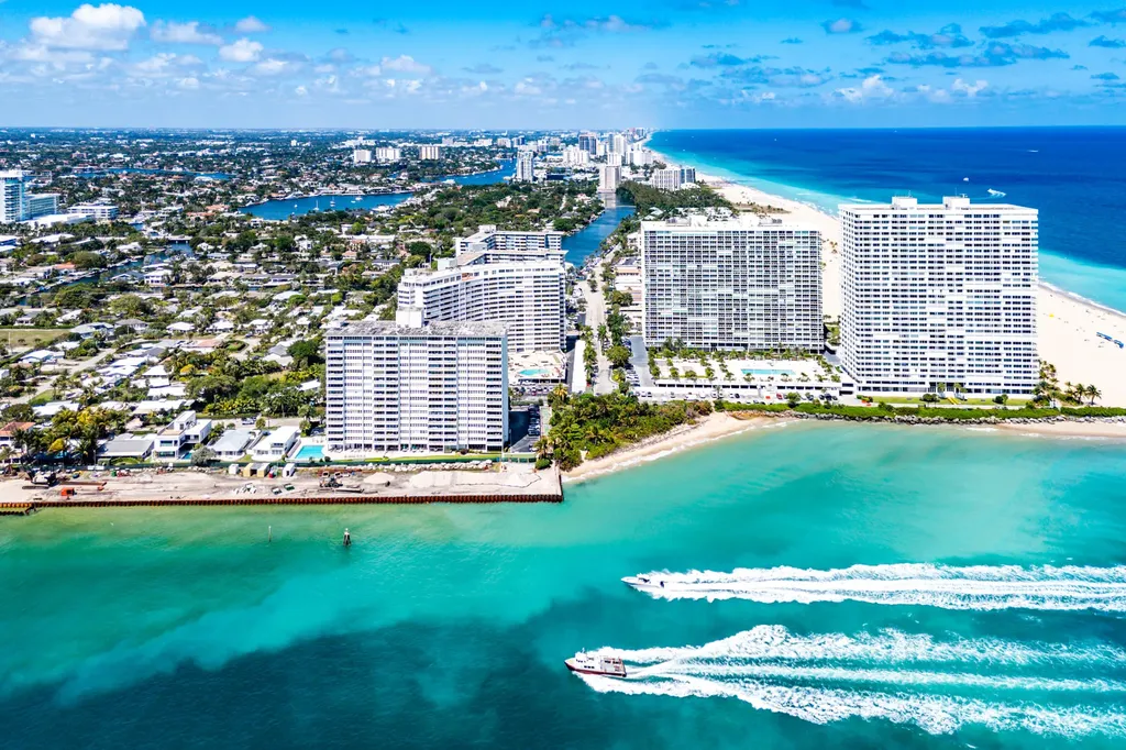 1900 S Ocean Drive Fort Lauderdale FL 33316